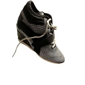 Ash | Shoes | Ash Bowie Wedge Sneakers | Poshmark